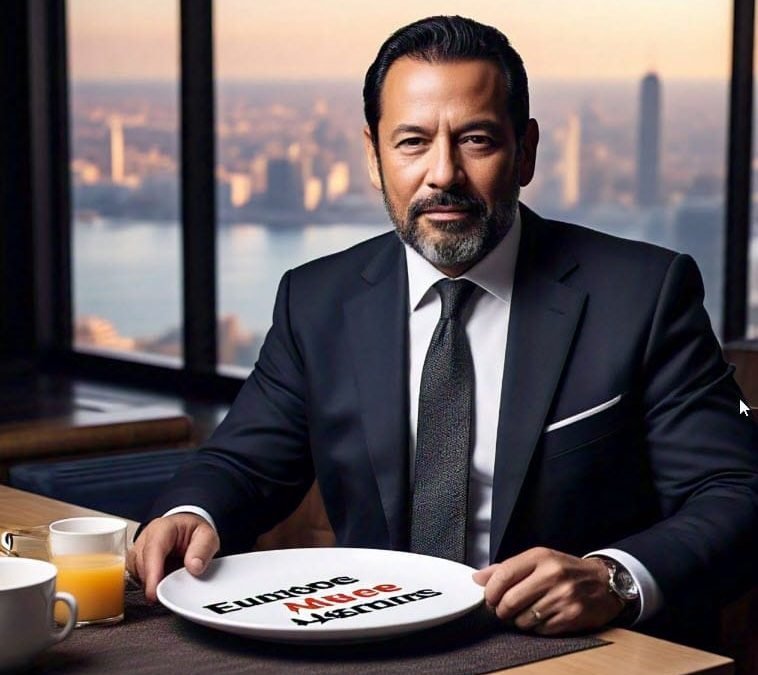 Optimismo a Granel: Eso Fue lo Que Tuve Que Desayunar Luego de Terminar Una Extraña Consultoría