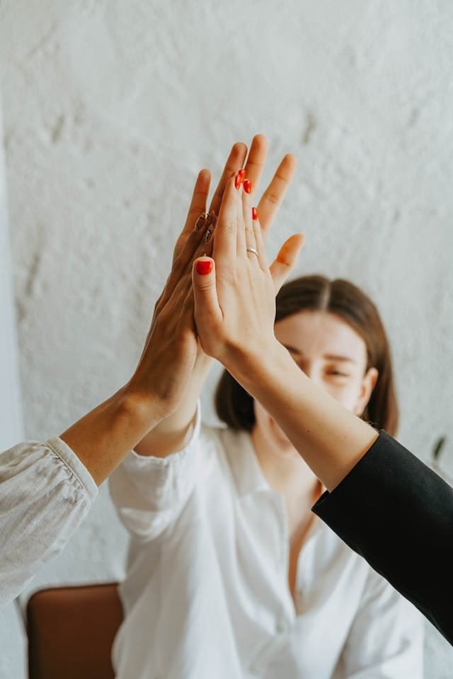 El optimismo de saber que sí podemos.