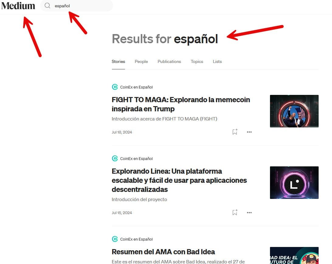 A sus dueños no les importamos. ¿Por qué entonces publicar en Medium en español?