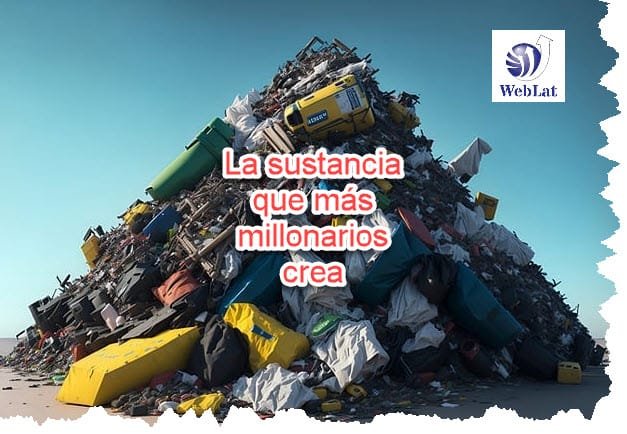 Descubren la «Sustancia» Más Abundante en Internet. Es Tanta Que Crea Dos Tipos de Millonarios