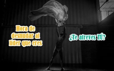 Desnudar a mi Yo-Líder. En WebLat no se Permiten «Encueramientos», Pero Hicieron Una Excepción