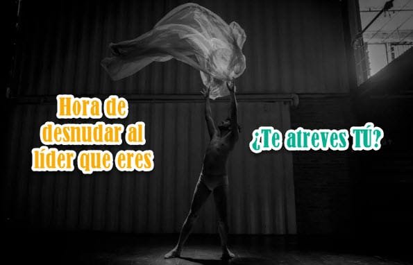 Desnudar a mi Yo-Líder. En WebLat no se Permiten «Encueramientos», Pero Hicieron Una Excepción